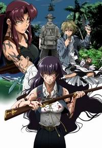 Black Lagoon OVA